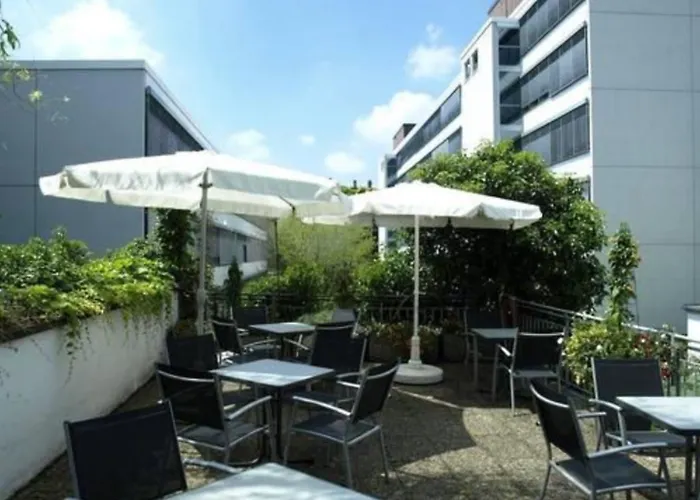 City Hotel Stuttgart Hotell Stuttgart