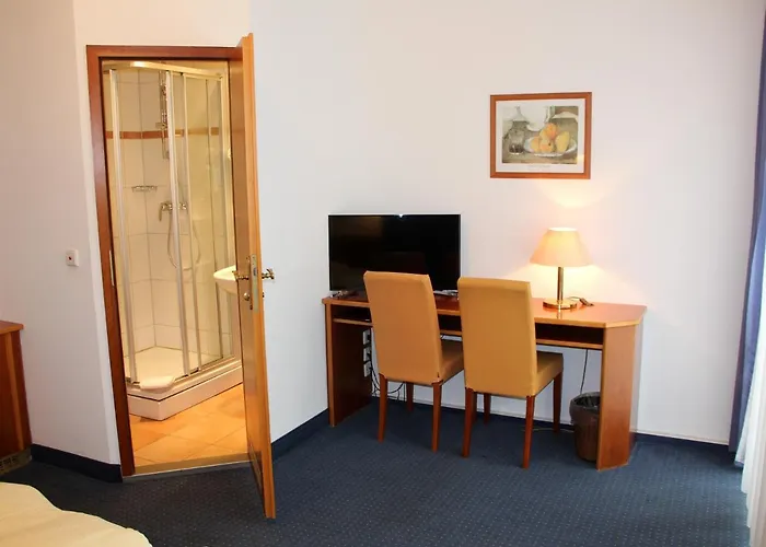 City Hotel Stuttgart 3*