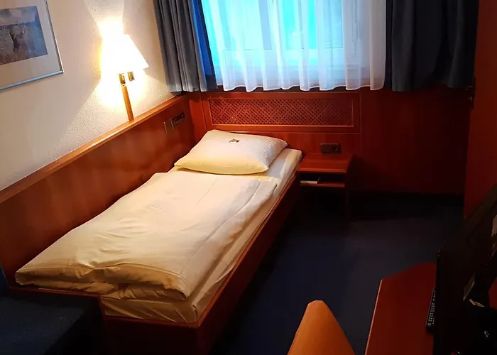 City Hotel Stuttgart Hotell 3*