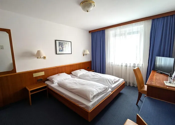 Hotell City Hotel Stuttgart Stuttgart