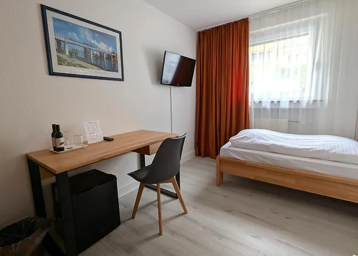 Hotell City Hotel Stuttgart Stuttgart