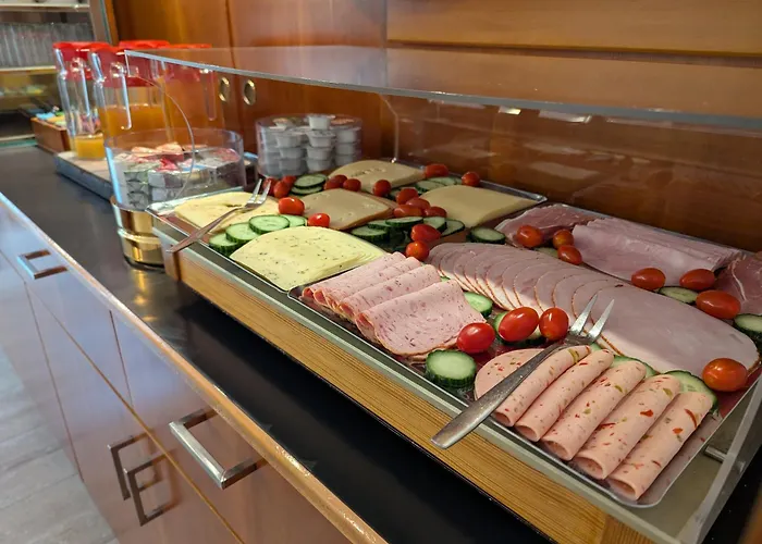 Hotell City Hotel Stuttgart