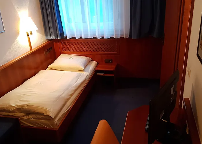 City Hotel Stuttgart Hotell Stuttgart