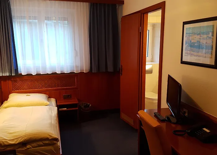 City Hotel Stuttgart Hotell Stuttgart