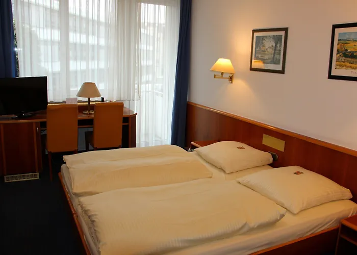 Hotell City Hotel Stuttgart 3*