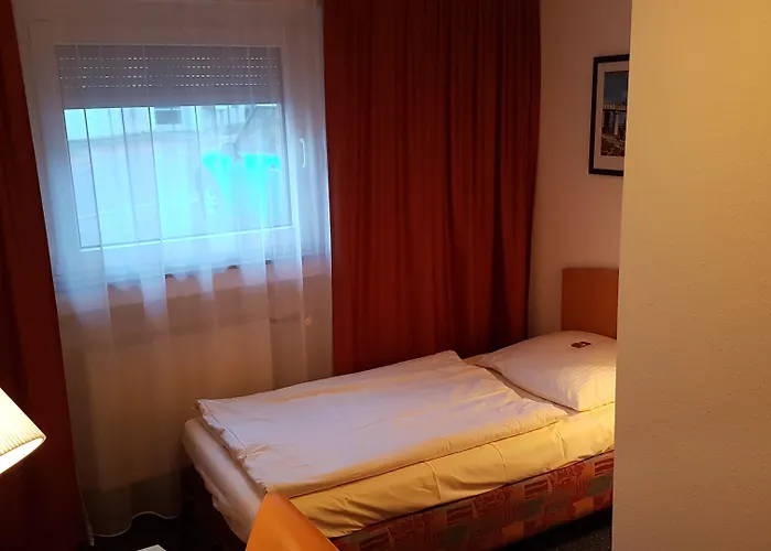 City Hotel Stuttgart Hotell