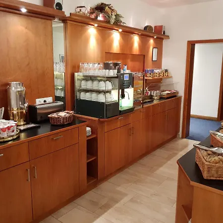 City Hotel Stuttgart Hotel 3*