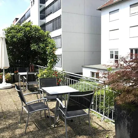 Hotel City Hotel Stuttgart 3*