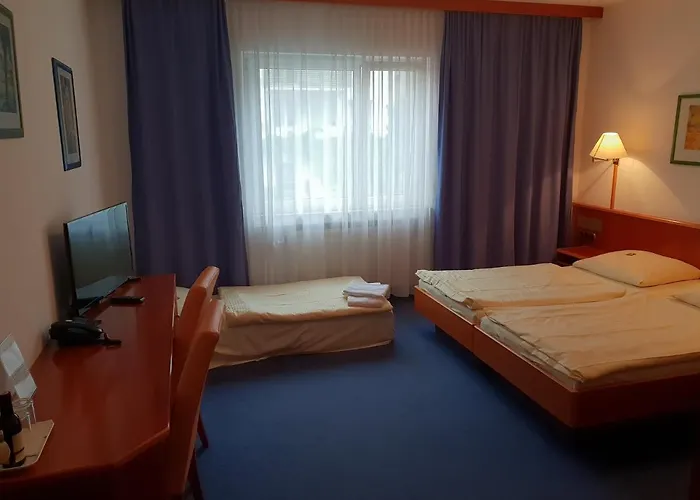 City Hotel Stuttgart Hotel