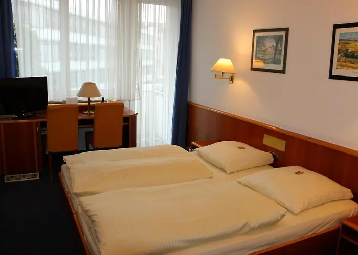 Hotel City Hotel Stuttgart Stuttgart