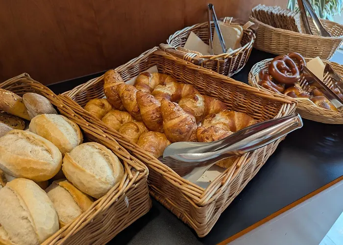 Hotel City Hotel Stuttgart 3*