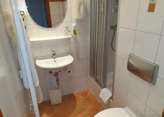 Hotel City Hotel Stuttgart 3*